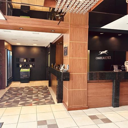Charrua Hotel Santa Cruz do Sul Exterior photo