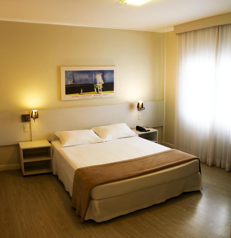 Charrua Hotel Santa Cruz do Sul Exterior photo