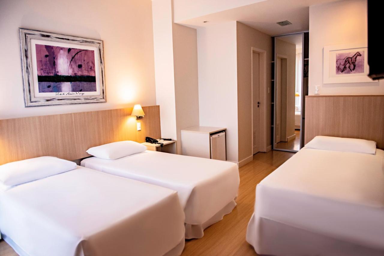 Charrua Hotel Santa Cruz do Sul Exterior photo