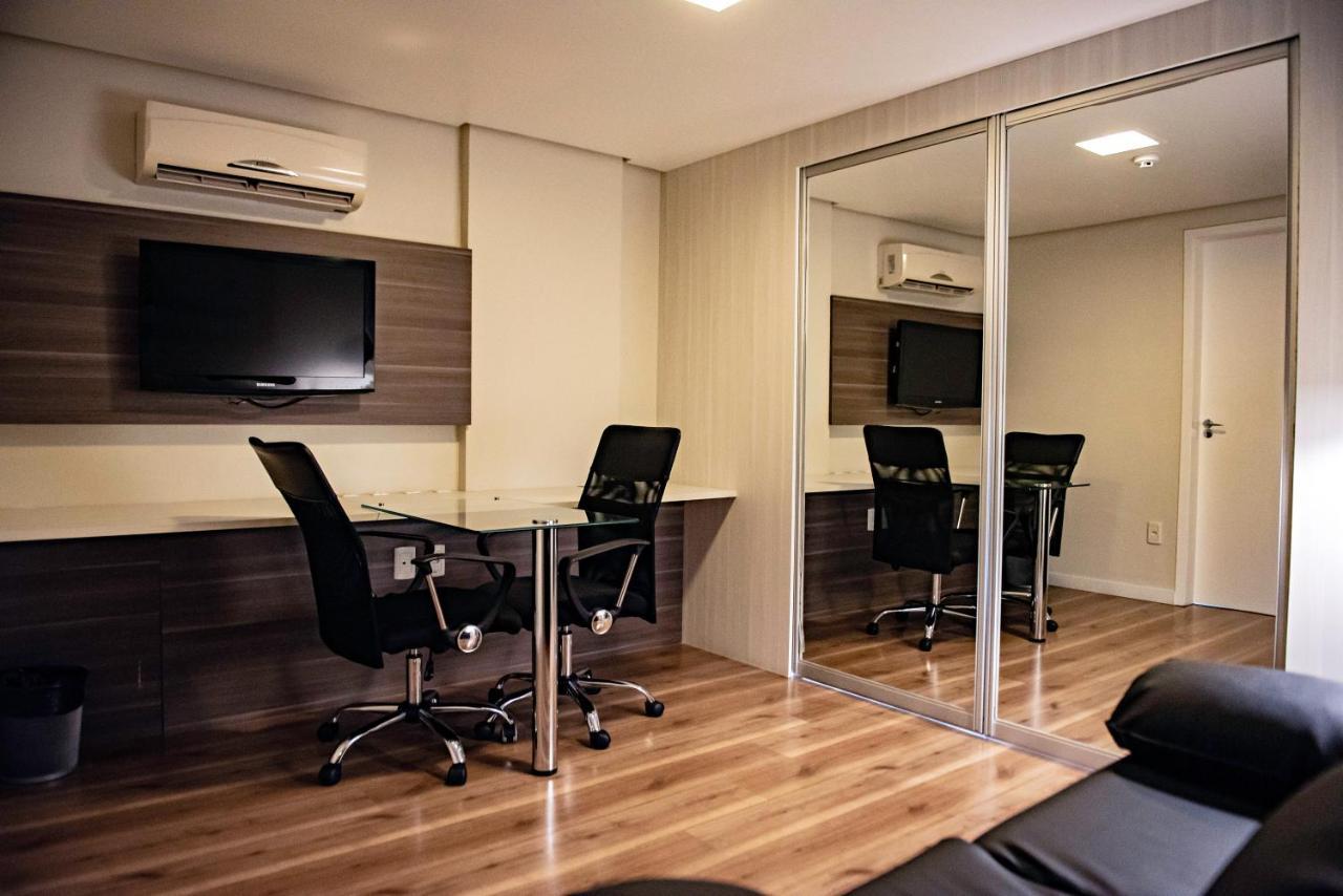 Charrua Hotel Santa Cruz do Sul Exterior photo