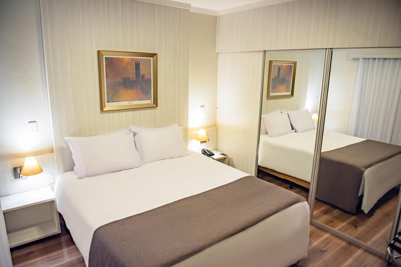 Charrua Hotel Santa Cruz do Sul Exterior photo