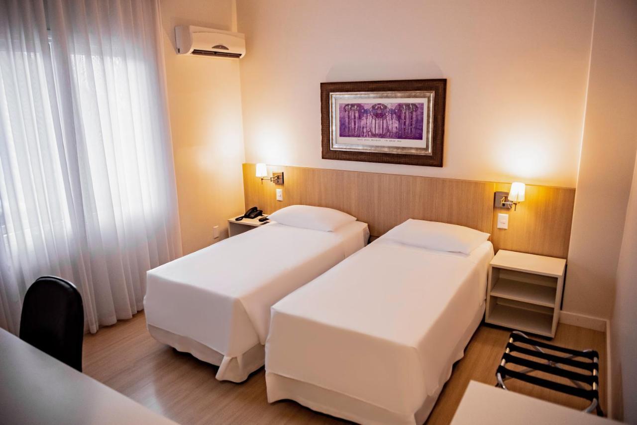 Charrua Hotel Santa Cruz do Sul Exterior photo