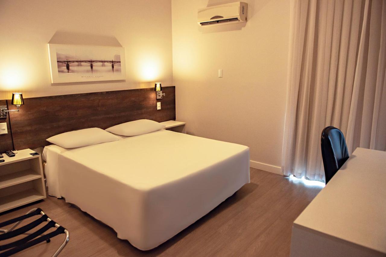Charrua Hotel Santa Cruz do Sul Exterior photo