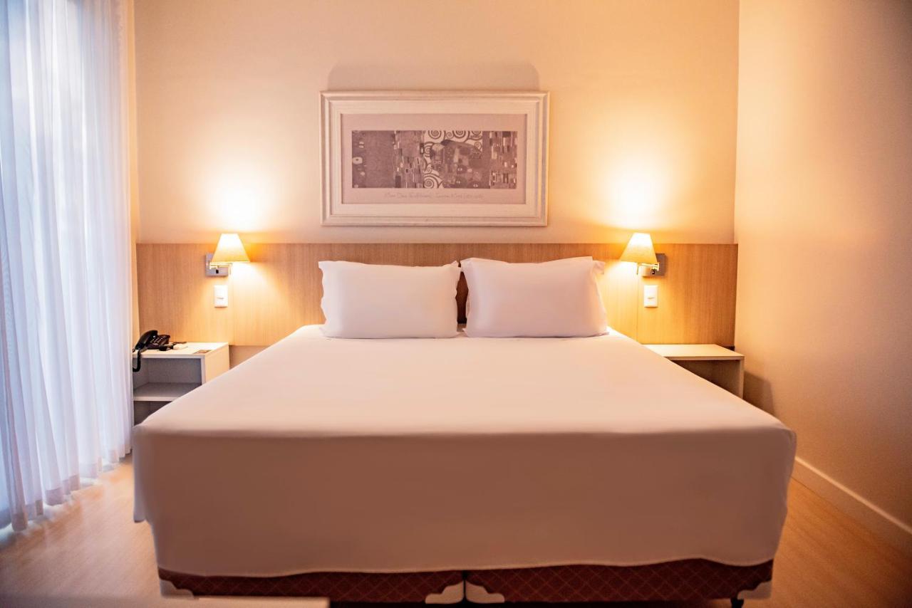 Charrua Hotel Santa Cruz do Sul Exterior photo