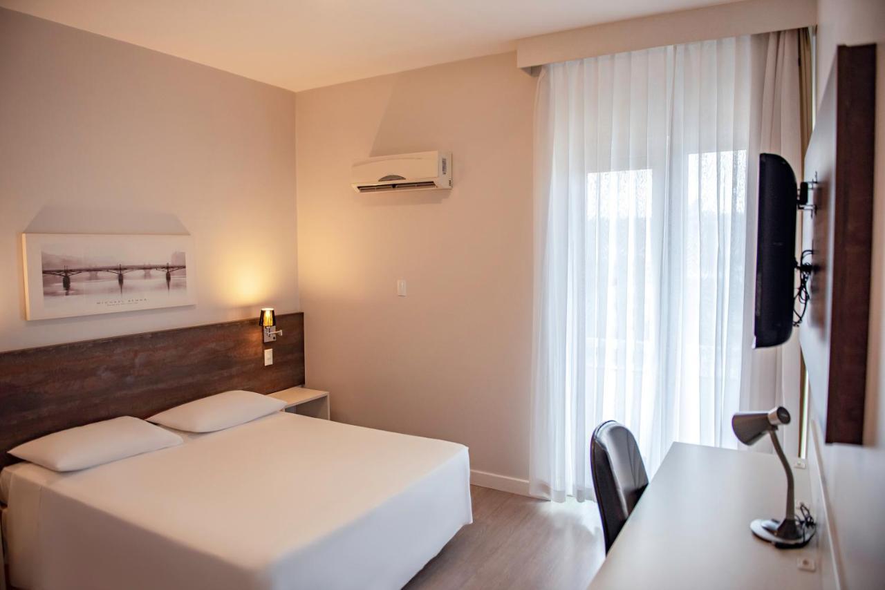 Charrua Hotel Santa Cruz do Sul Exterior photo