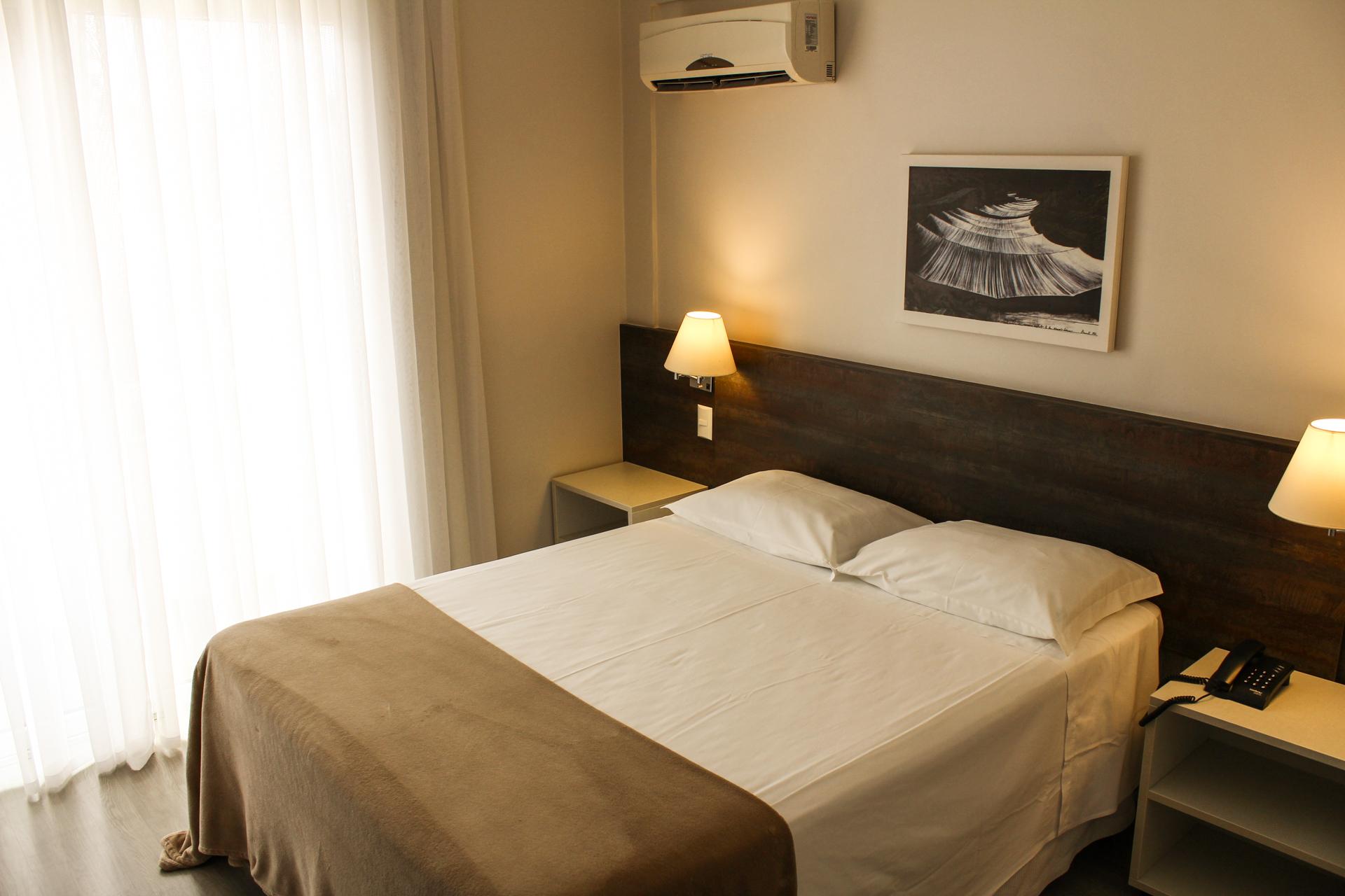 Charrua Hotel Santa Cruz do Sul Exterior photo