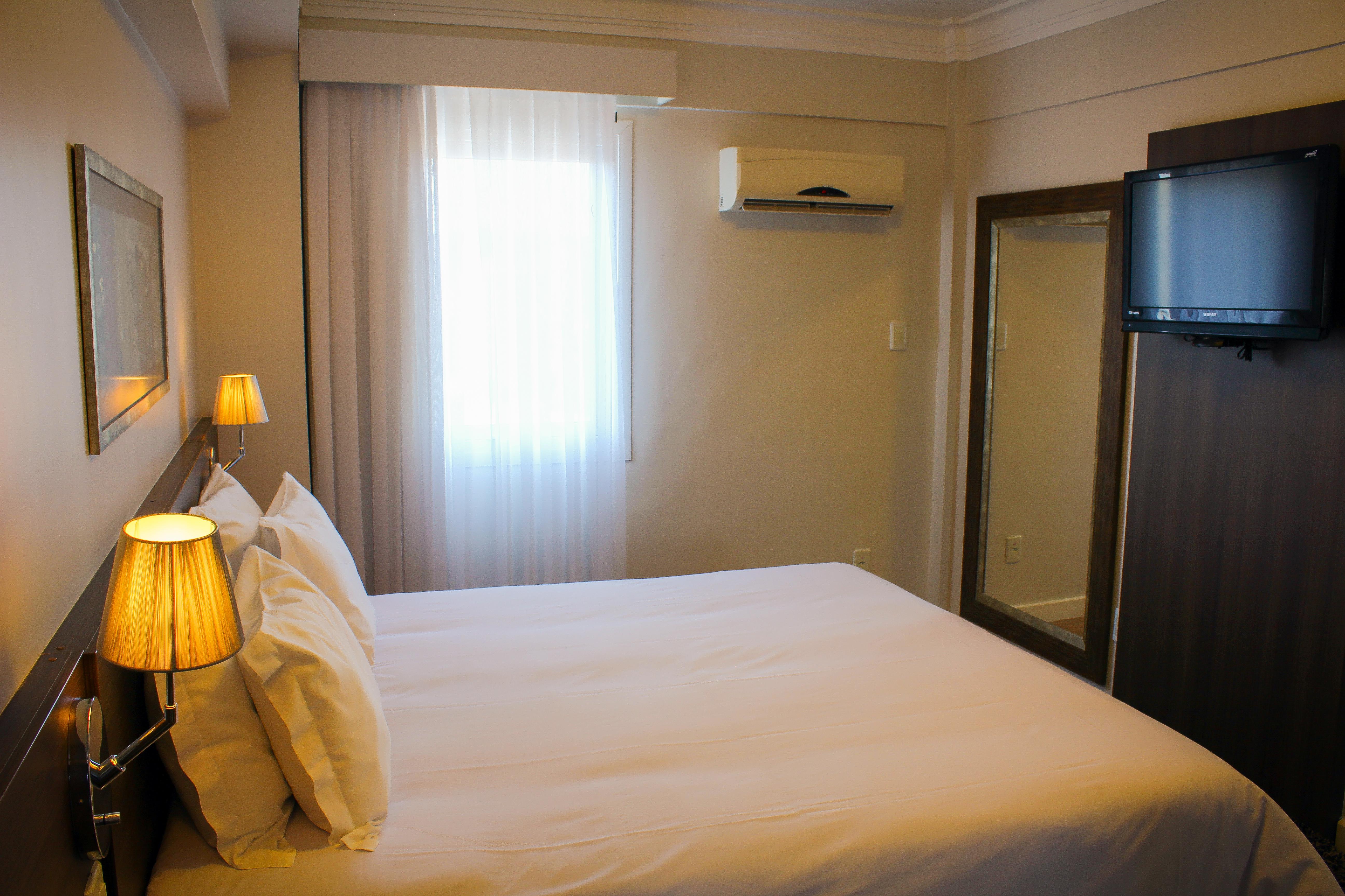 Charrua Hotel Santa Cruz do Sul Exterior photo