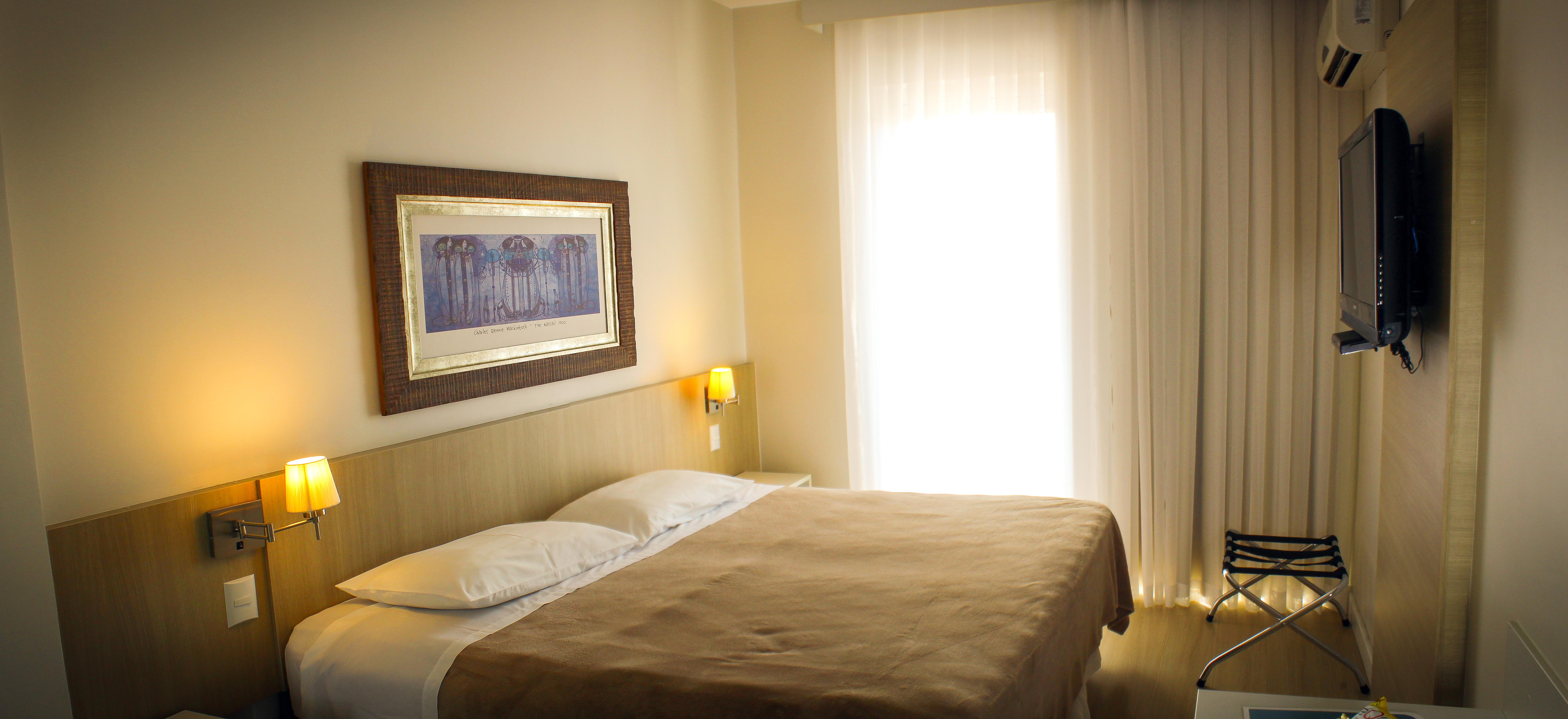 Charrua Hotel Santa Cruz do Sul Exterior photo