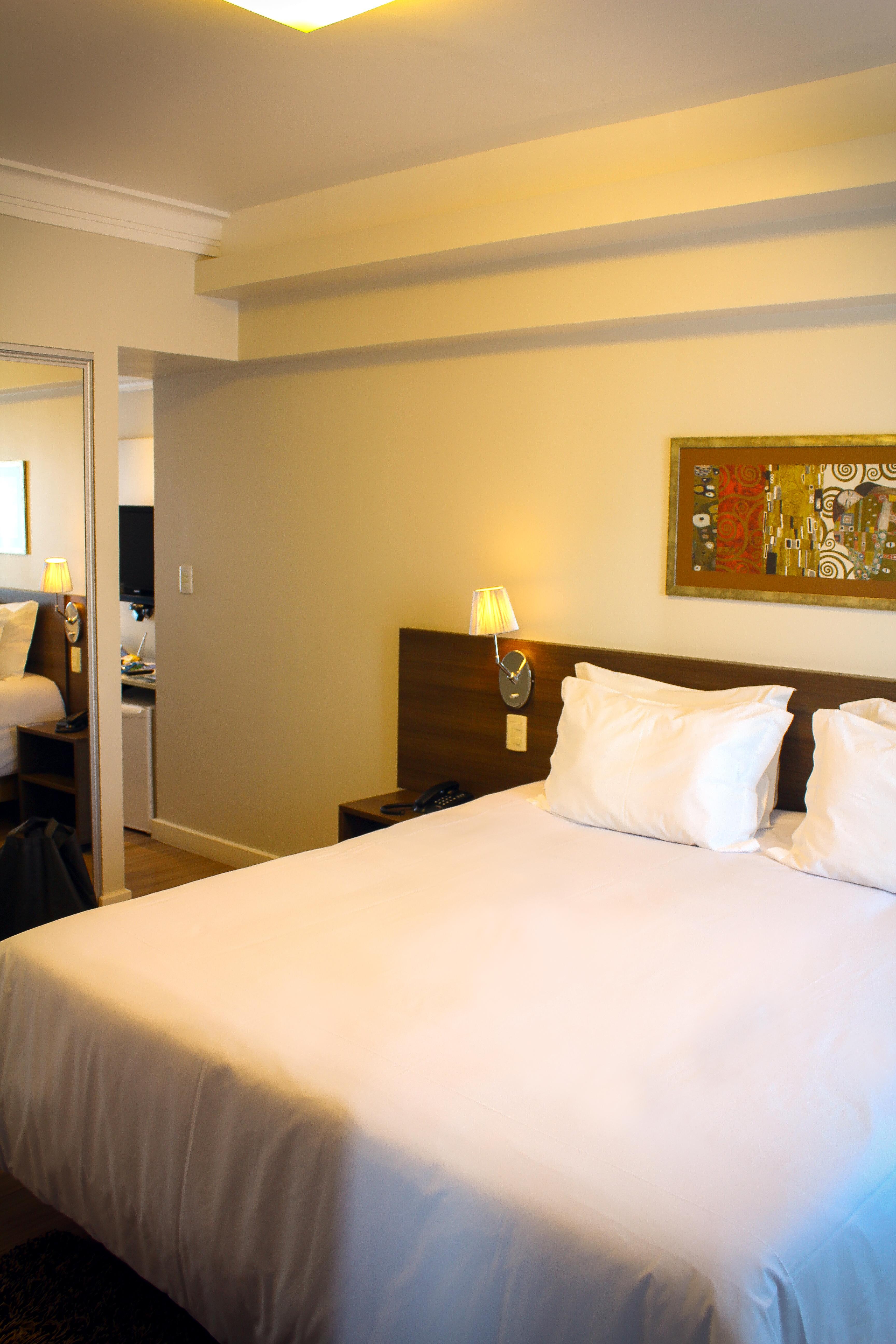 Charrua Hotel Santa Cruz do Sul Exterior photo
