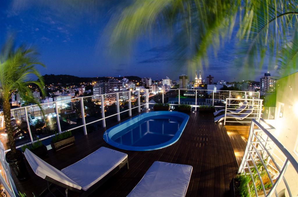 Charrua Hotel Santa Cruz do Sul Exterior photo