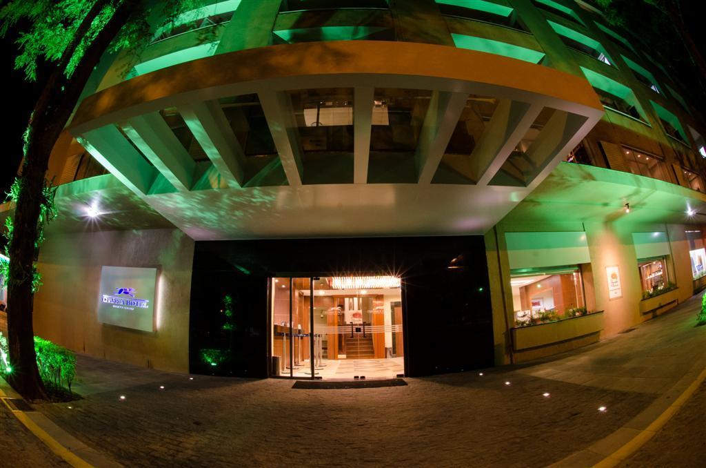 Charrua Hotel Santa Cruz do Sul Exterior photo