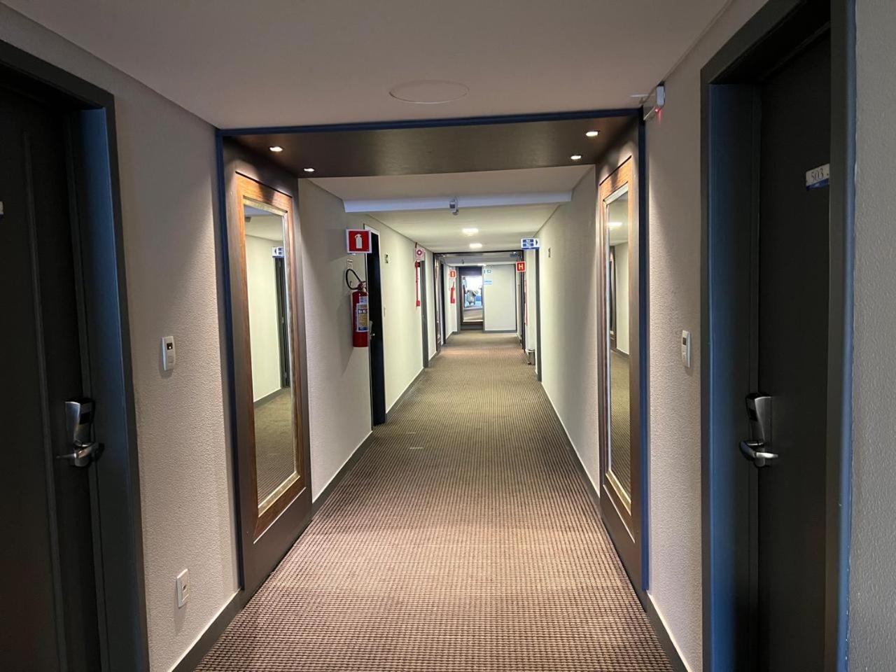 Charrua Hotel Santa Cruz do Sul Exterior photo
