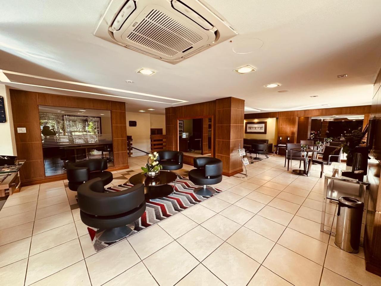 Charrua Hotel Santa Cruz do Sul Exterior photo
