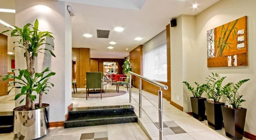 Charrua Hotel Santa Cruz do Sul Exterior photo