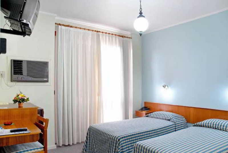 Charrua Hotel Santa Cruz do Sul Exterior photo