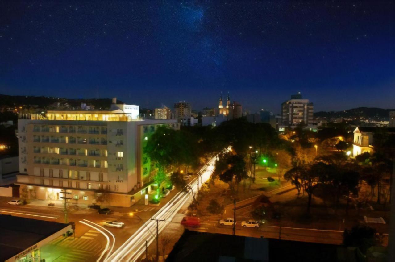Charrua Hotel Santa Cruz do Sul Exterior photo