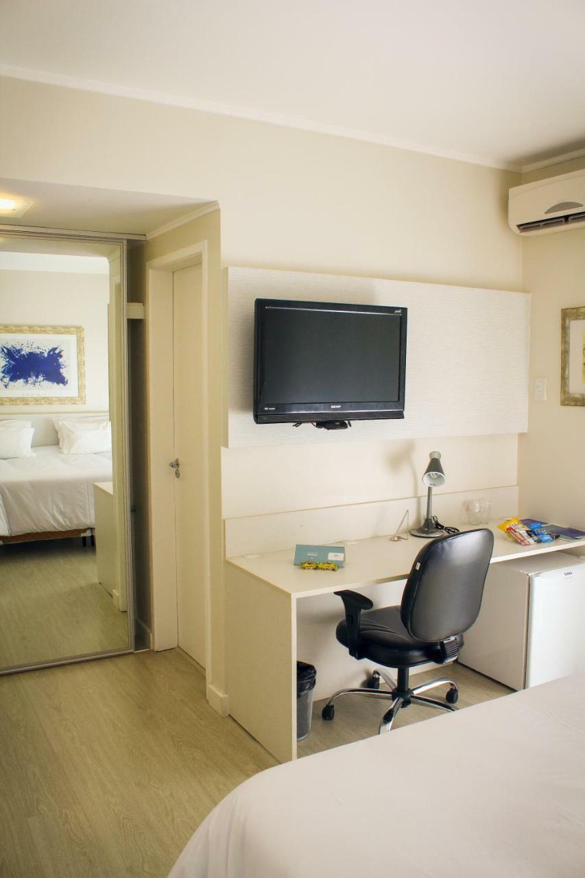 Charrua Hotel Santa Cruz do Sul Exterior photo