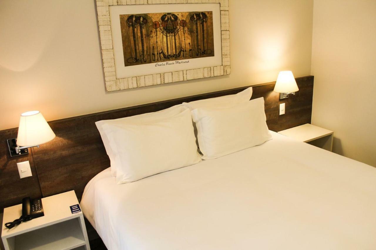 Charrua Hotel Santa Cruz do Sul Exterior photo